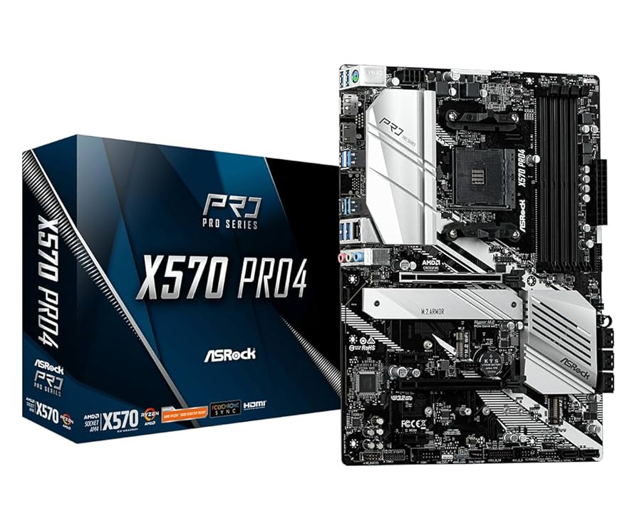 AMD Ryzen 3600 、ASRock X570 Pro4 セット販売 AMD Ryzen 3600 、ASRock X570 Pro4 セット販売